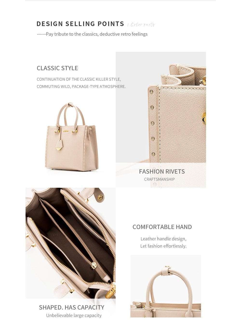 Felicity Bag