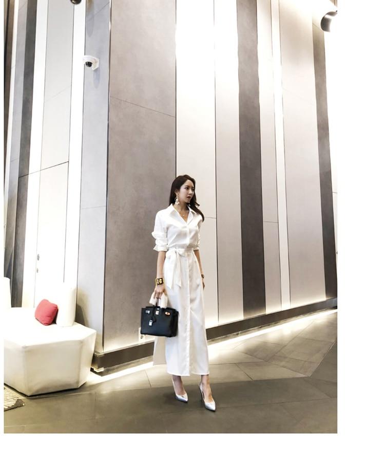 Teagan Shirt Dress