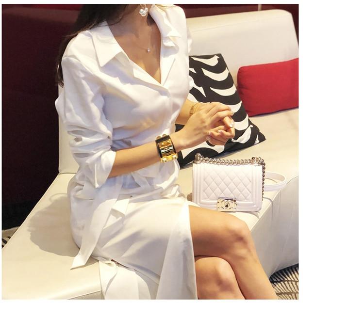 Teagan Shirt Dress