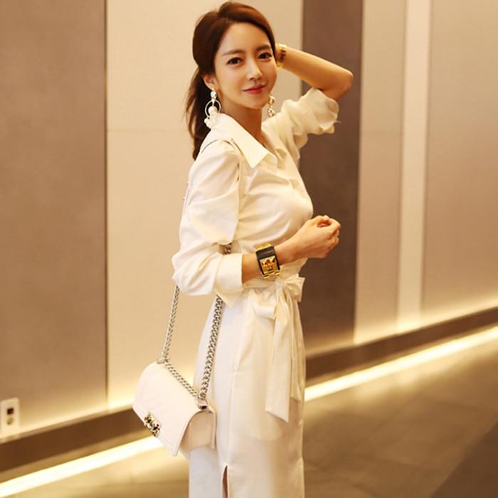 Teagan Shirt Dress