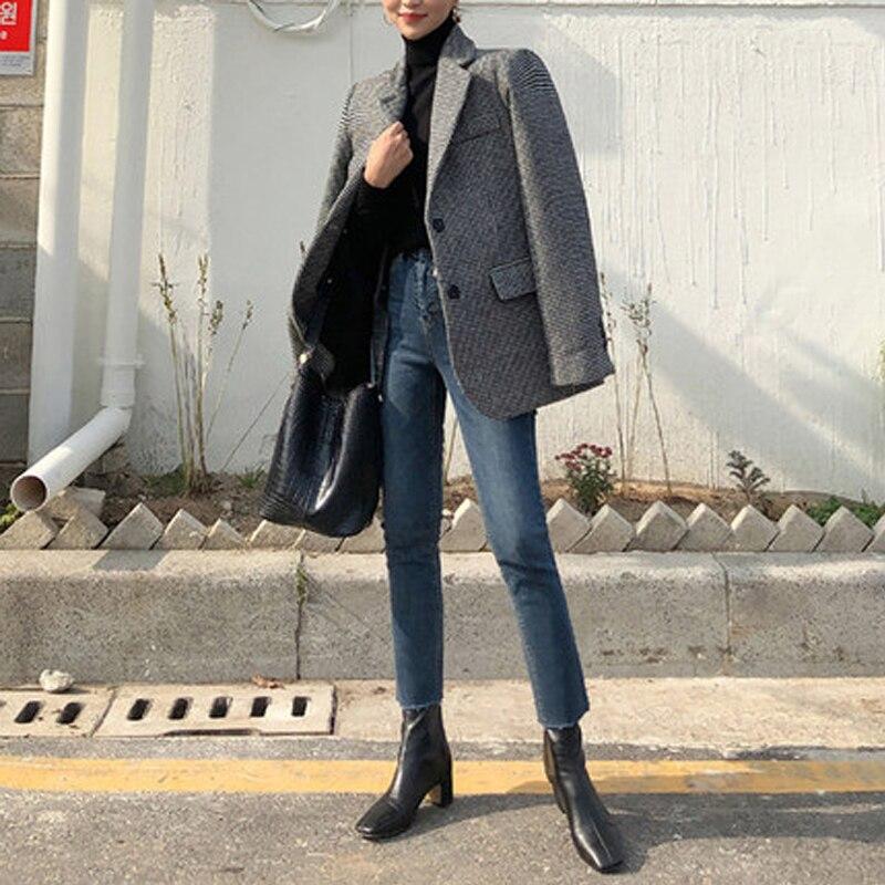 That's Ok Straight Jeans