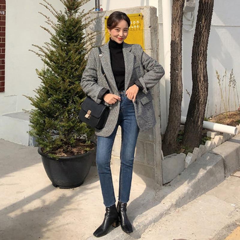 That's Ok Straight Jeans