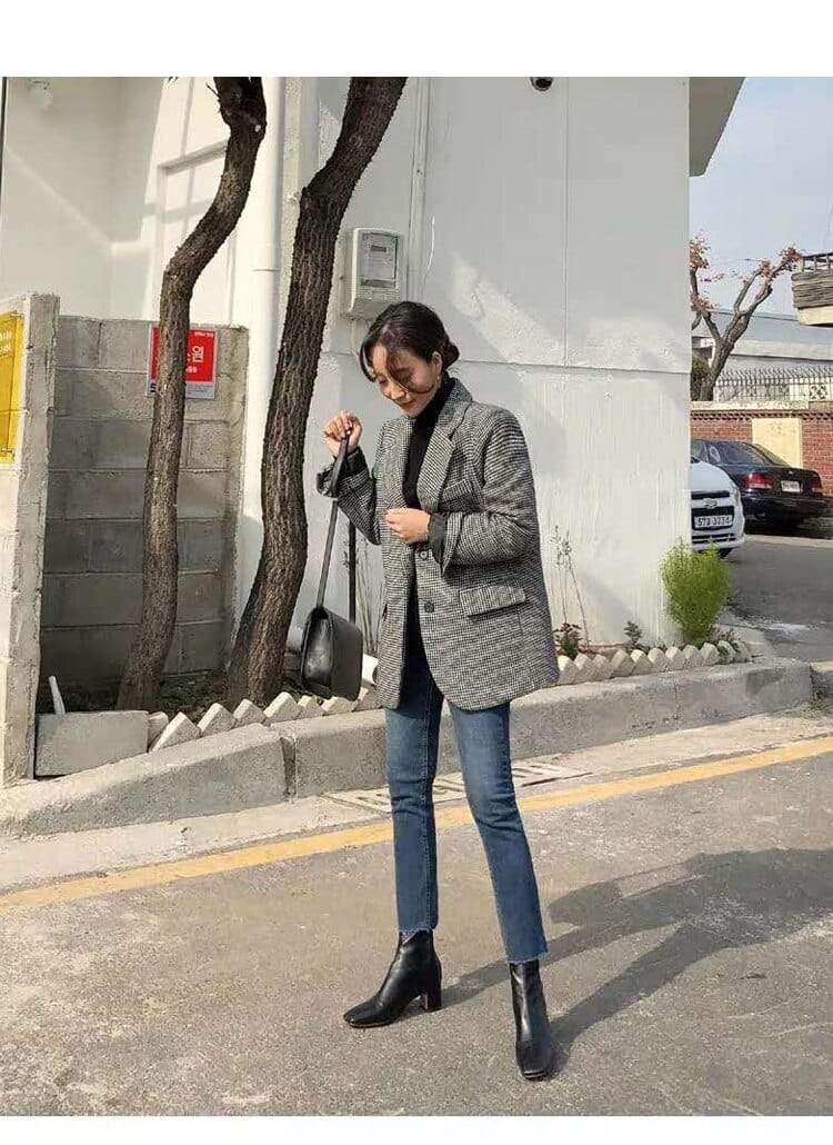That's Ok Straight Jeans