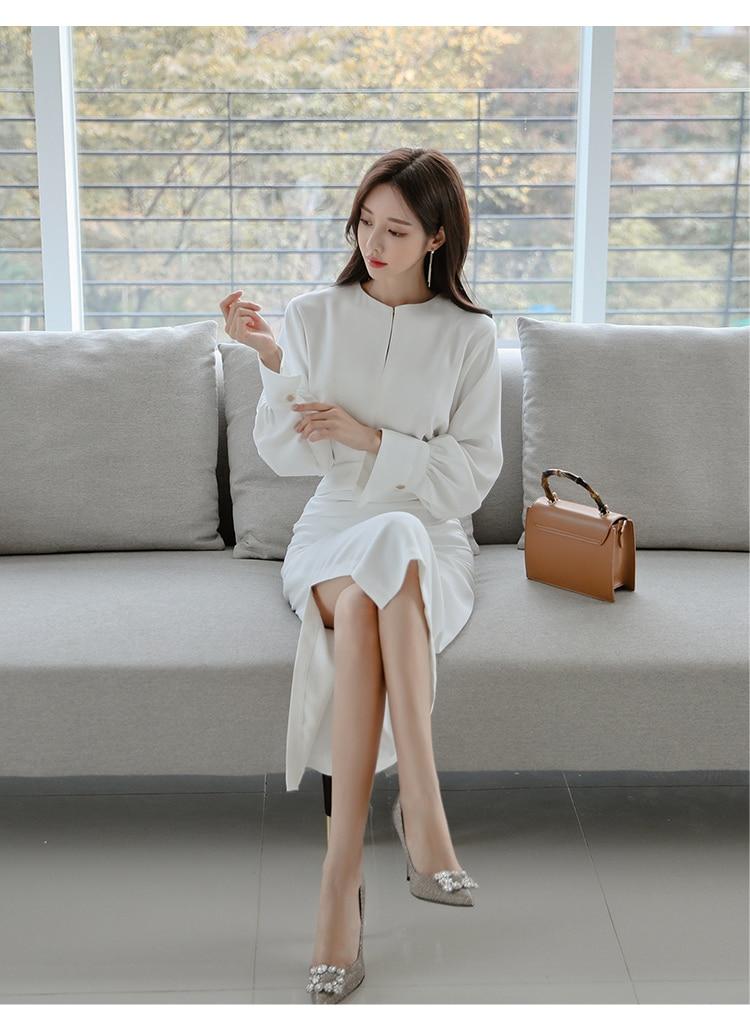 Think positive dress