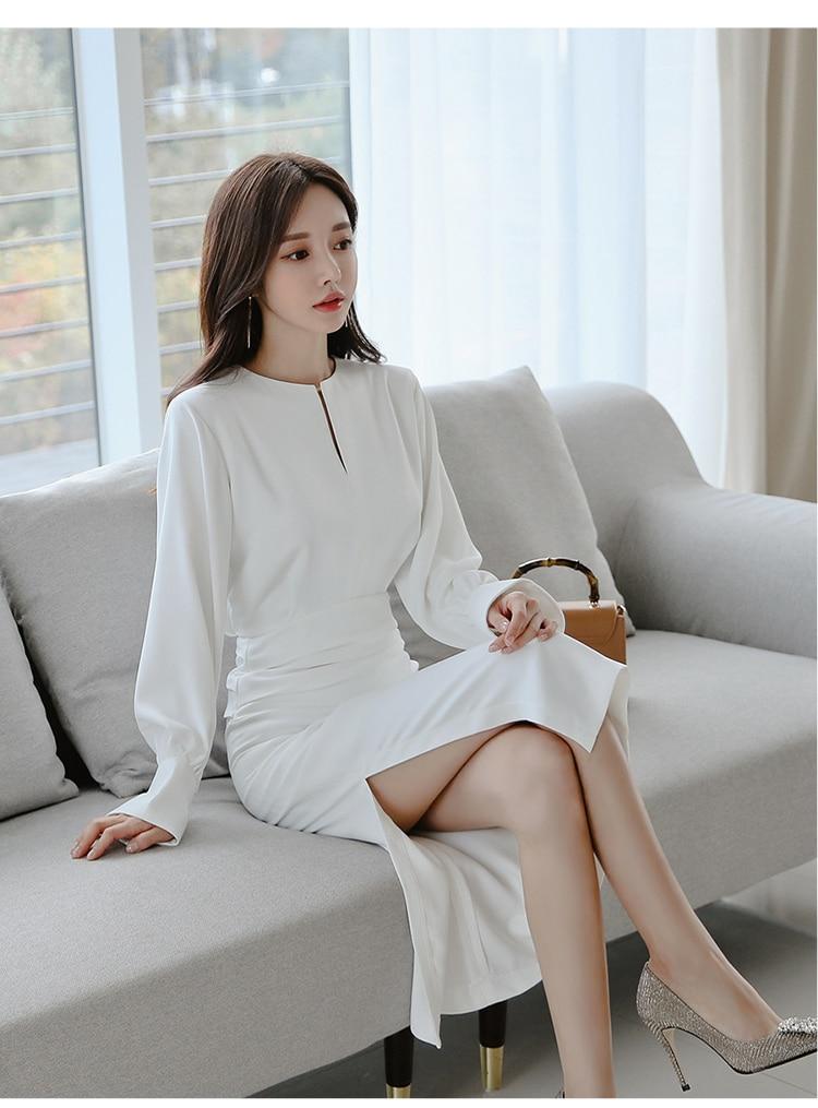 Think positive dress