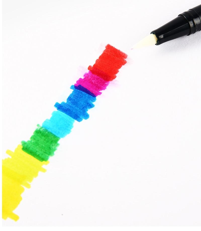 Tombow ABT Dual  Water Brush pen & Fine Tip Pen Professional