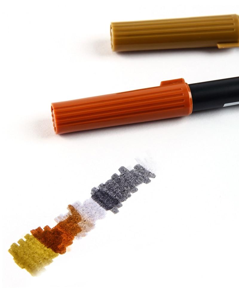 Tombow ABT Dual  Water Brush pen & Fine Tip Pen Professional