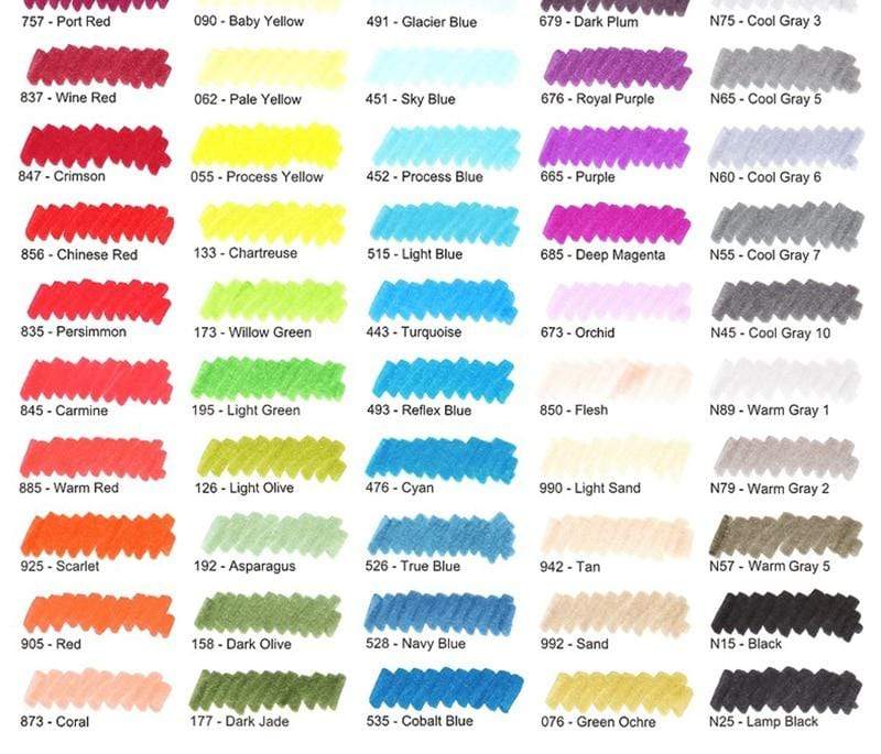 Tombow ABT Dual  Water Brush pen & Fine Tip Pen Professional