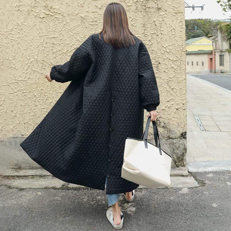 Treat yourself coat