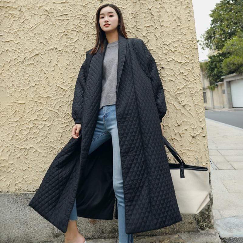 Treat yourself coat