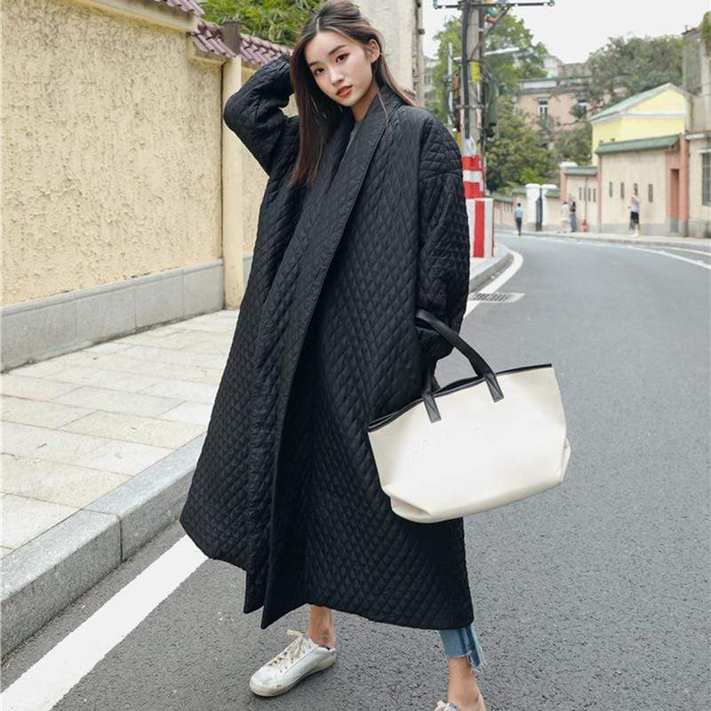 Treat yourself coat