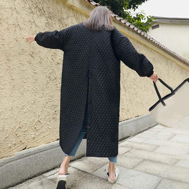 Treat yourself coat