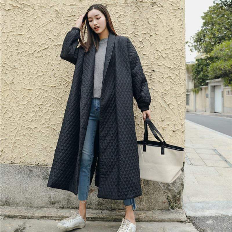 Treat yourself coat