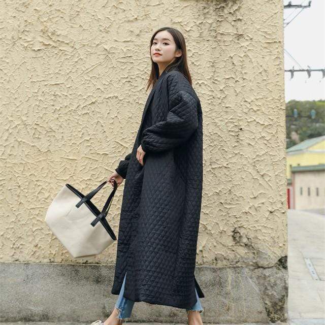Treat yourself coat