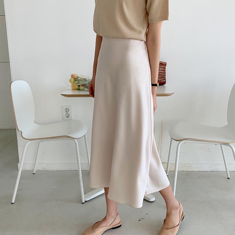 Trust Yourself Skirt