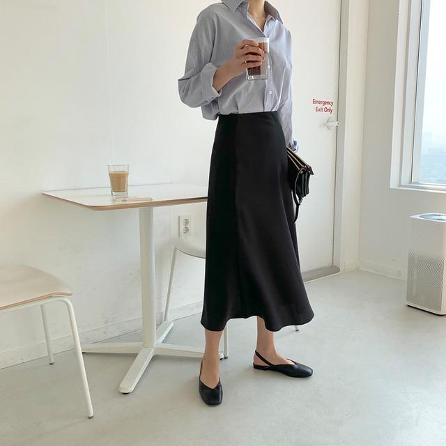 Trust Yourself Skirt