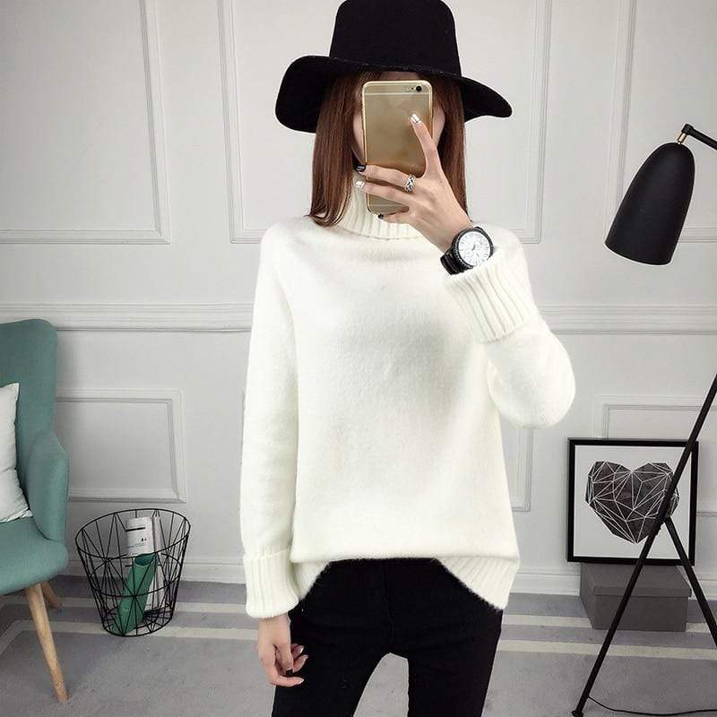 Turtleneck Sweater
