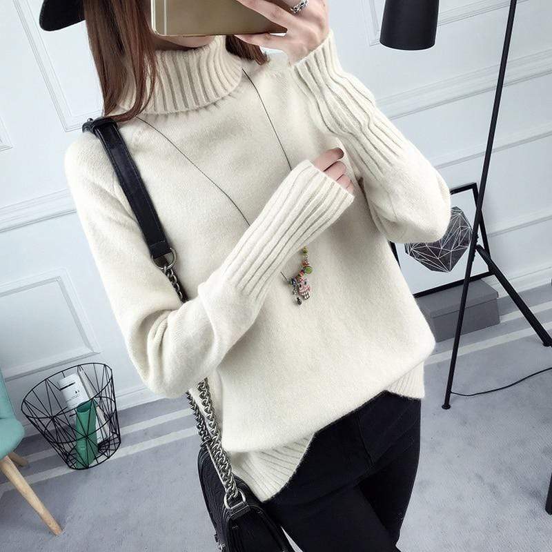 Turtleneck Sweater