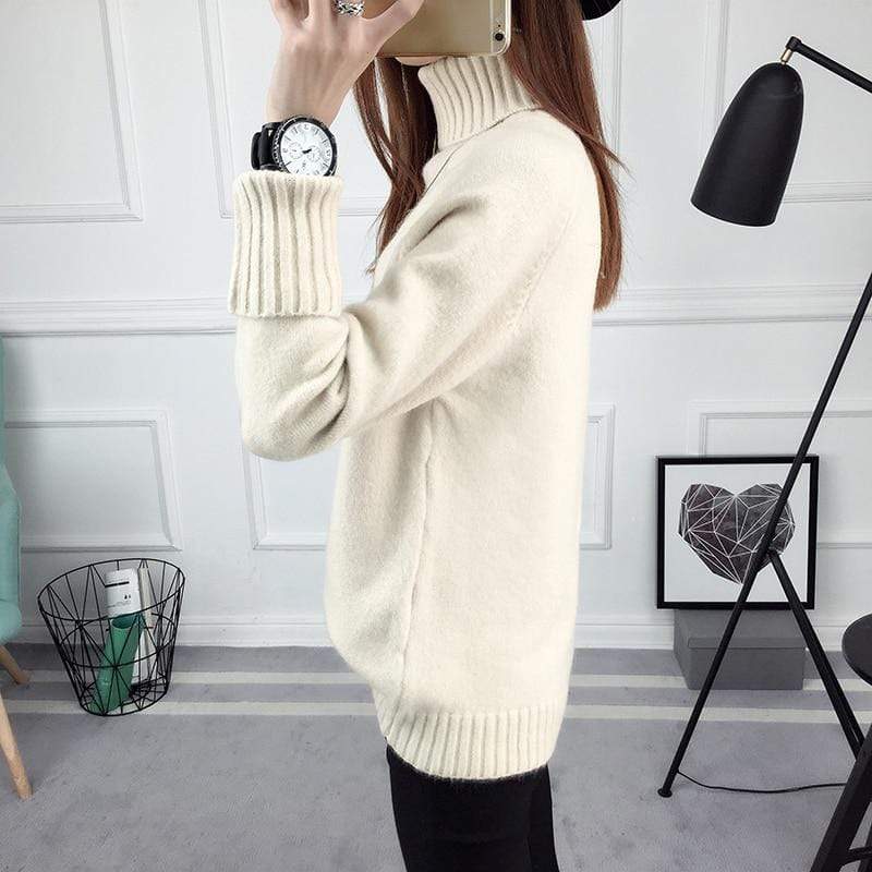 Turtleneck Sweater