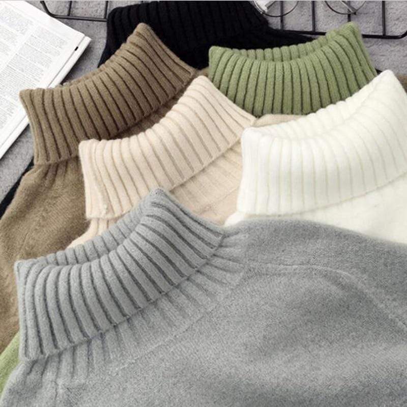 Turtleneck Sweater