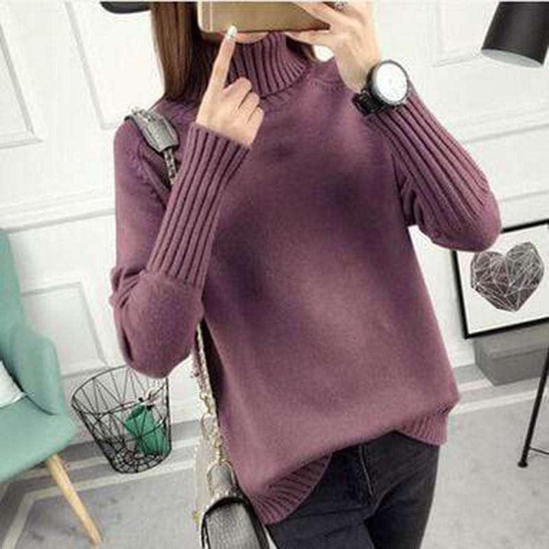 thesem Jumper Turtleneck Sweater