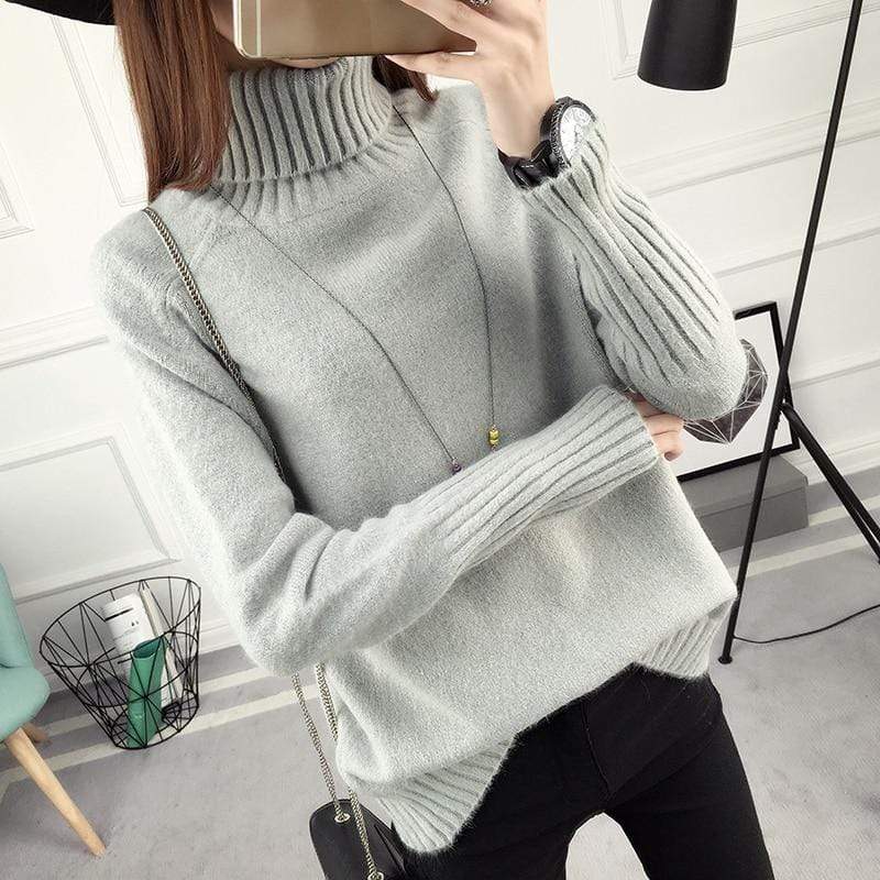 Turtleneck Sweater