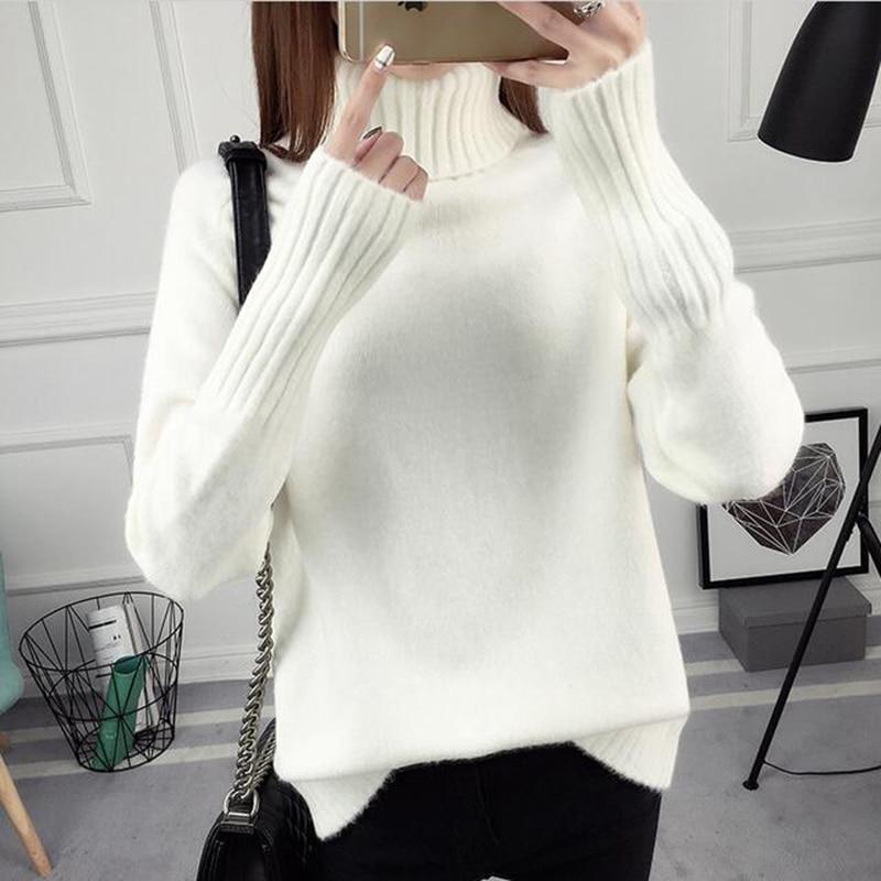 Turtleneck Sweater