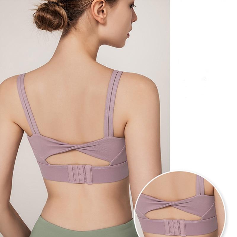 Twist Yoga Top