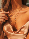 Visualise Stacked Necklace
