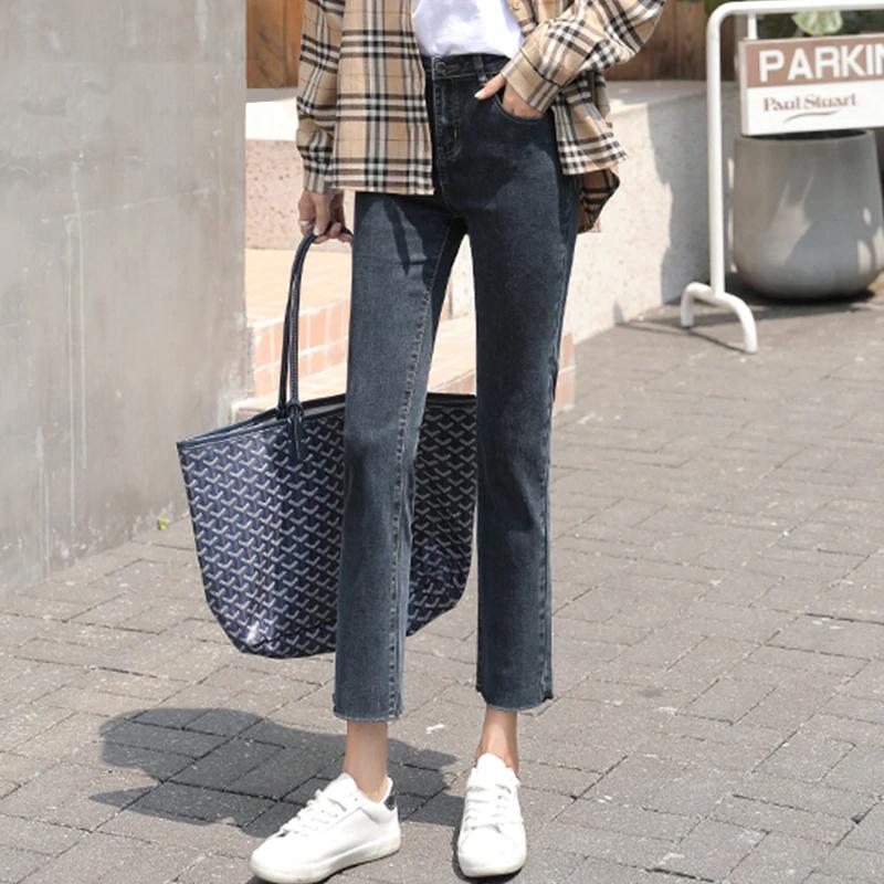 Thesem Walk in the Park Straight Jeans