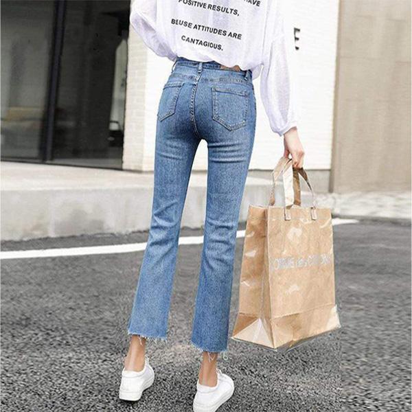 Thesem Walk in the Park Straight Jeans