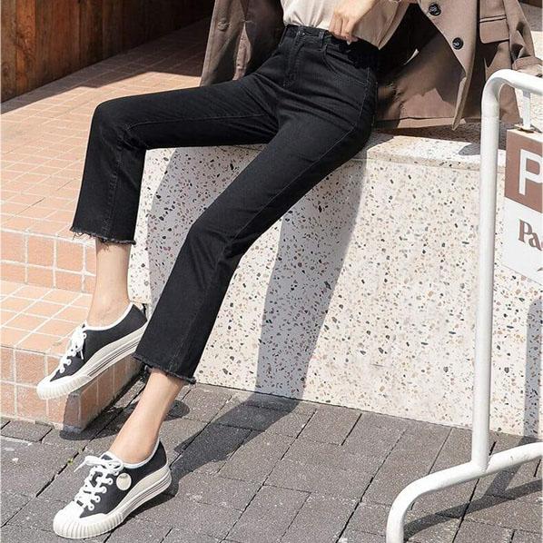 Thesem Walk in the Park Straight Jeans