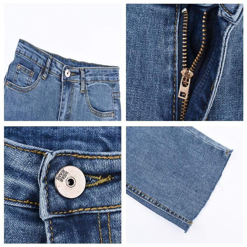 Walk your Walk Jeans