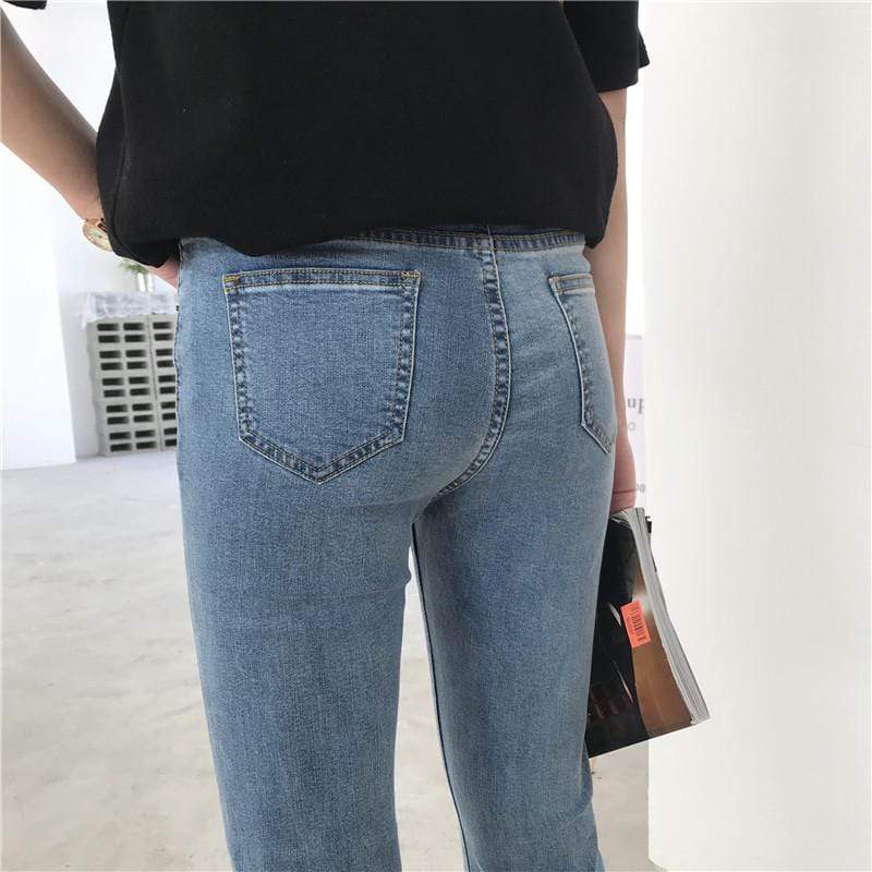 Walk your Walk Jeans