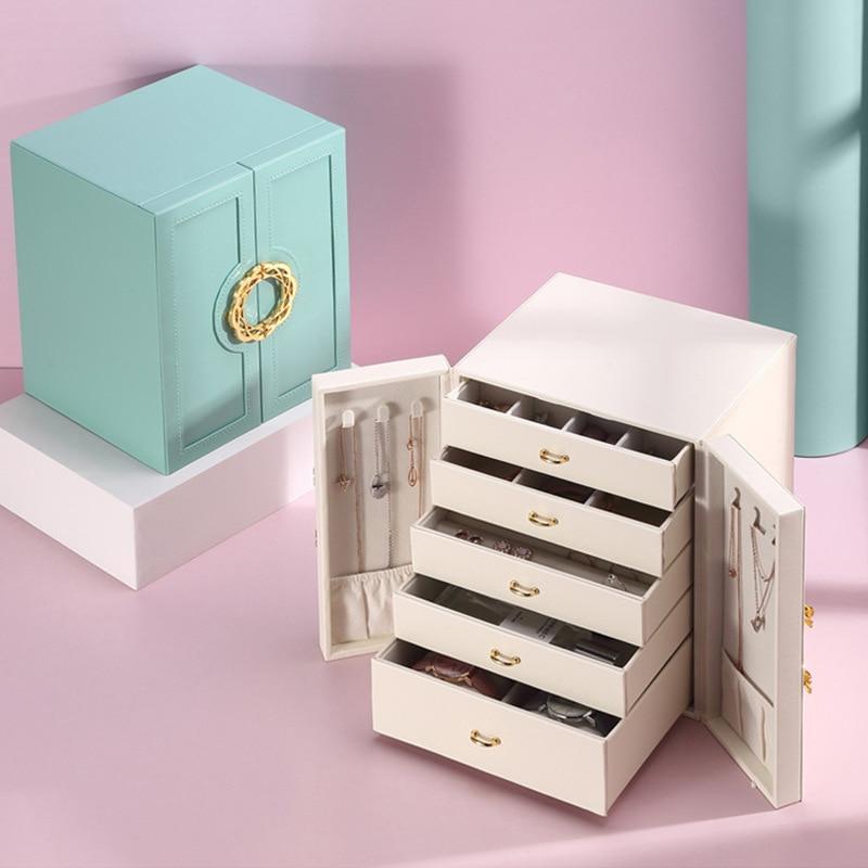 Wardrobe Jewellery Box