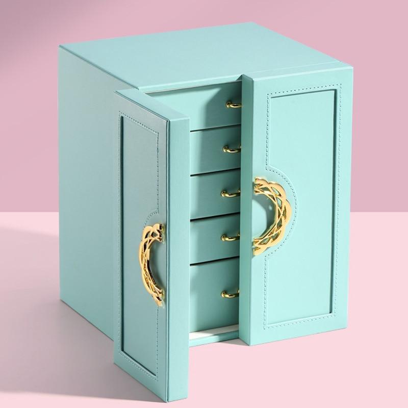 Wardrobe Jewellery Box