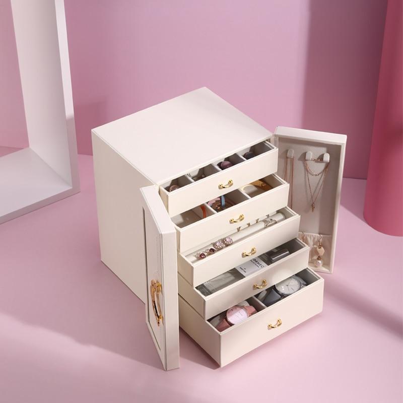 Wardrobe Jewellery Box