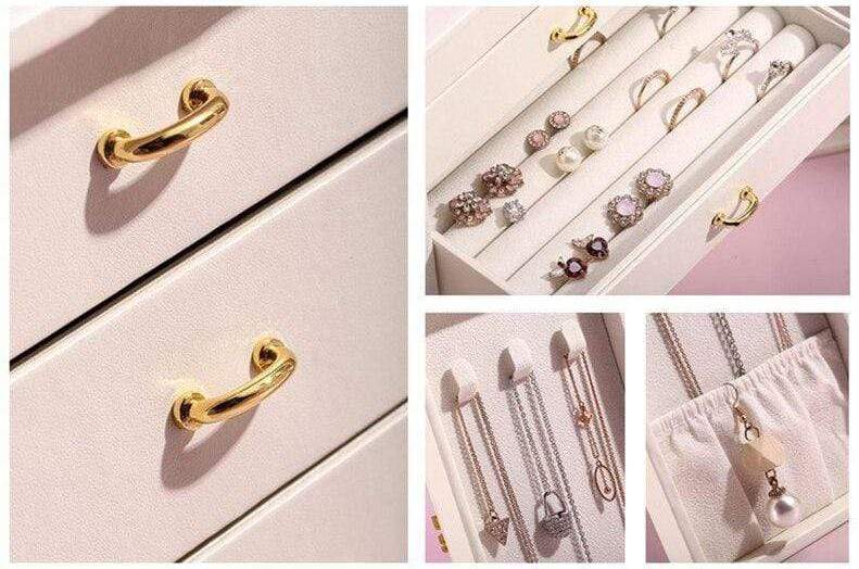 Thesem Wardrobe Jewellery Box