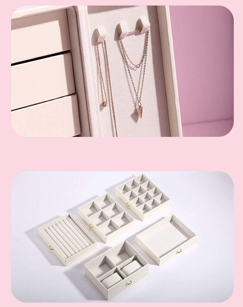 Thesem Wardrobe Jewellery Box