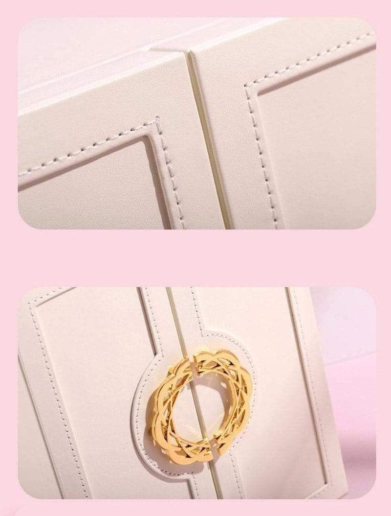 Thesem Wardrobe Jewellery Box