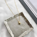 Water Droplet Necklace