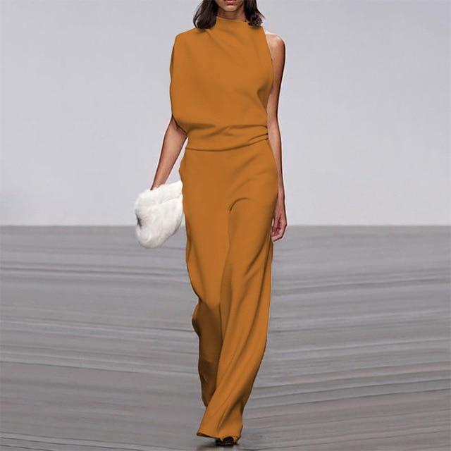 Wellness Jumpsuit