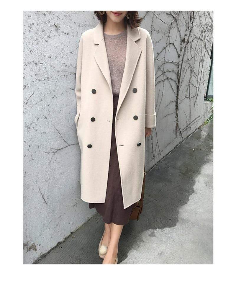 What You Need Coat