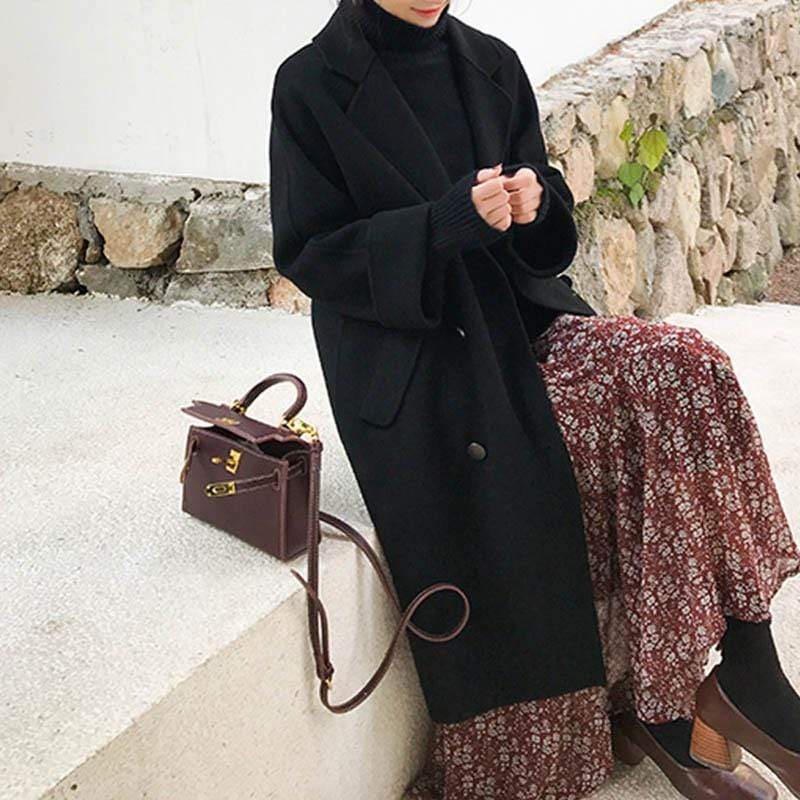 What You Need Coat