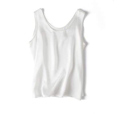 Willow 100% Silk Tank Top