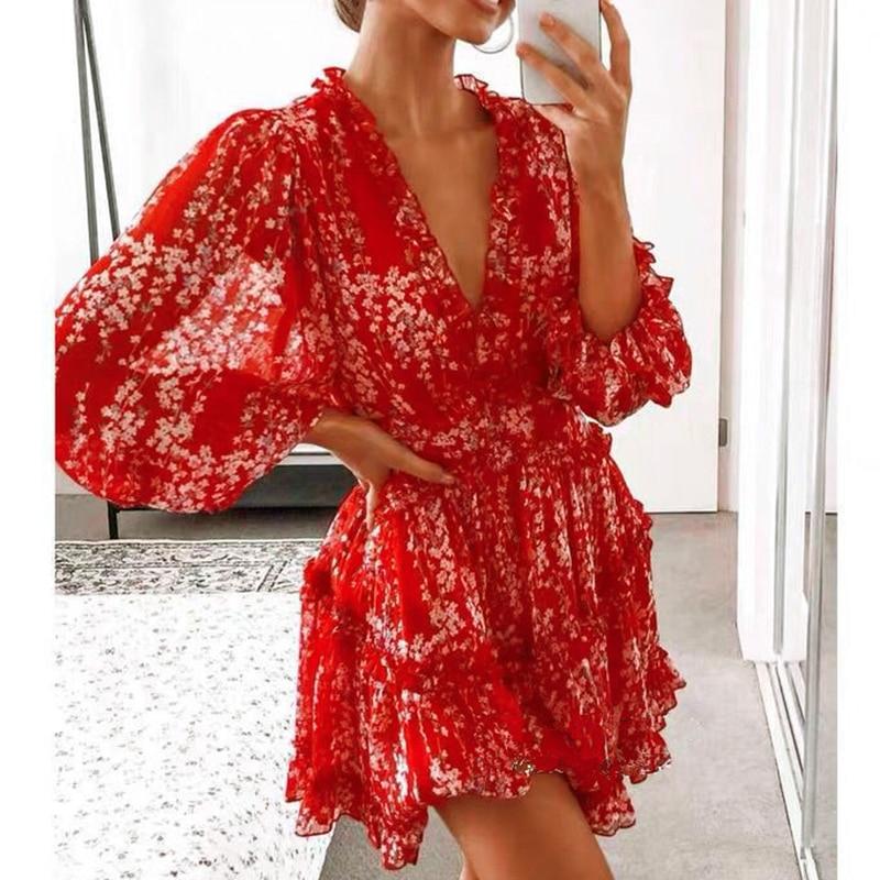 Yearning dress