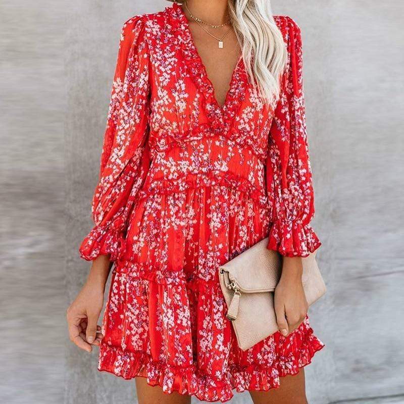Yearning dress