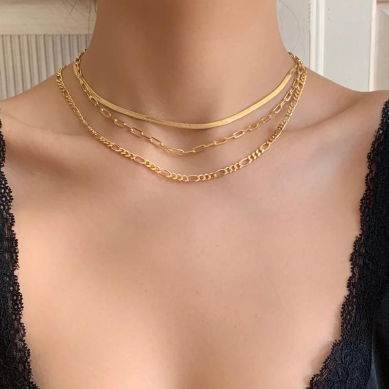 You Deserve It 18k Gold-Filled Necklace