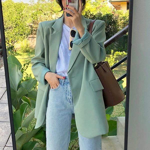 You Got This Blazer