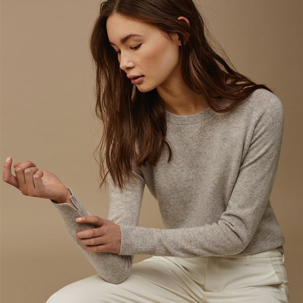 Longing Cashmere Jumper